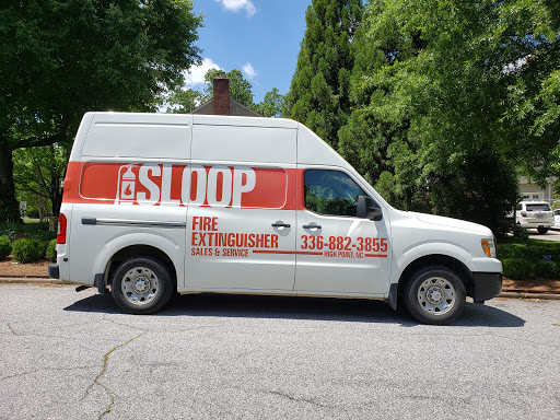 Sloop Fire Extinguishers Sales & Service, Inc.