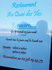 Photos du propriétaire du Restaurant Au Quai des îles à Saint-Pol-de-Léon - n°7