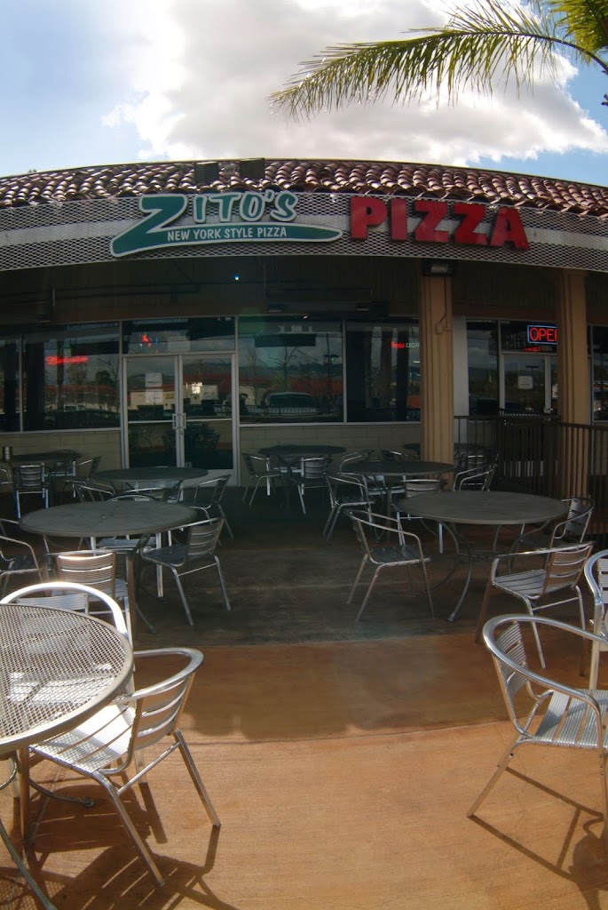 Zito's Pizza 92807