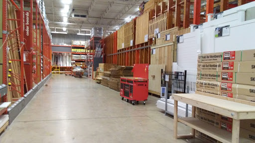 Home Improvement Store «The Home Depot», reviews and photos, 100 Barrington Rd, Schaumburg, IL 60194, USA