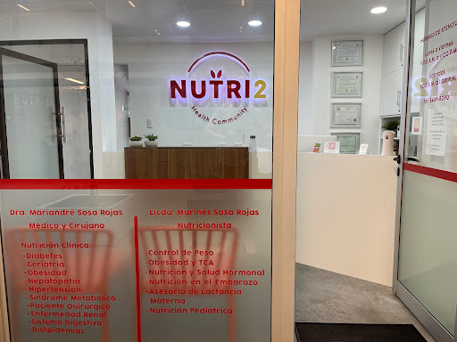 Nutri2 Health Community