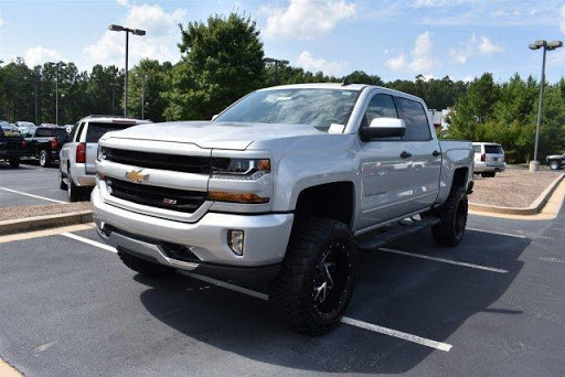 Chevrolet Dealer «Bill Holt Chevrolet», reviews and photos, 250 Liberty Blvd, Canton, GA 30114, USA