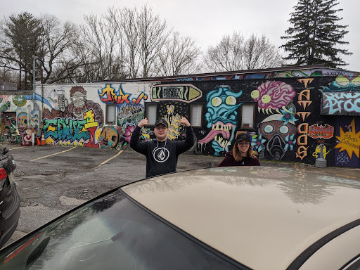 Tattoo Shop «Jinx Proof Tattoo Emporium», reviews and photos, 735 W Walnut St, Johnson City, TN 37604, USA