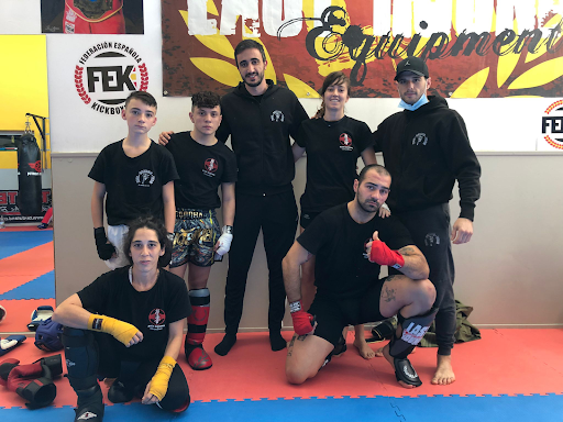 Kick Boxing Alma Matter en Tomelloso, Ciudad Real