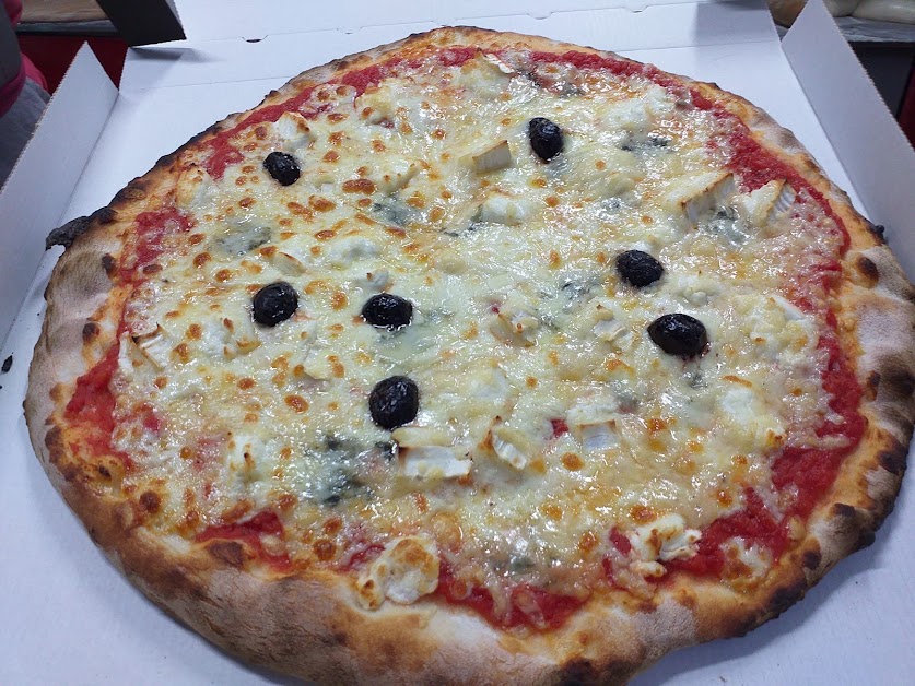 Camion Pizza chez Papa 13006 Marseille