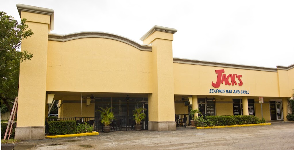 Jack's Seafood Bar and Grill Naples, FL 34110 Menu, Hours, Reviews