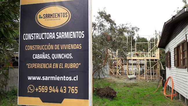 Constructora Sarmientos - Empresa constructora