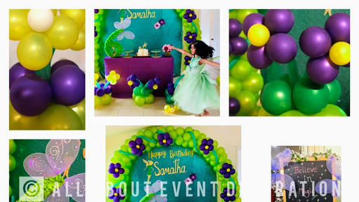 All About Event Decoration LLC