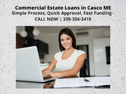 Commercial Real Estate Mortgage Loans Casco ME
