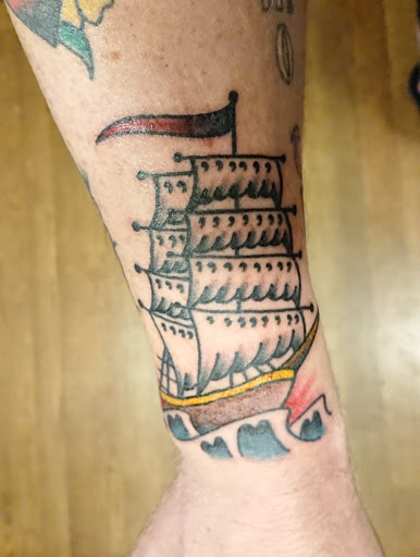 Tattoo Shop «Ink City Tattoo», reviews and photos, 21191 WA-410, Bonney Lake, WA 98391, USA