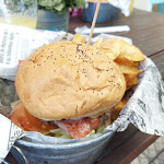 Photo n°2 de l'avis de mjandora. fait le 29/02/2024 à 18:00 sur le  Hamburgaria da Foz à Porto