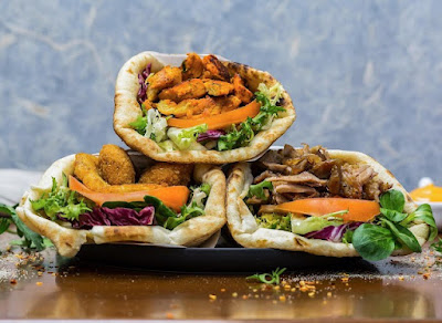 Naan Food à Nantes