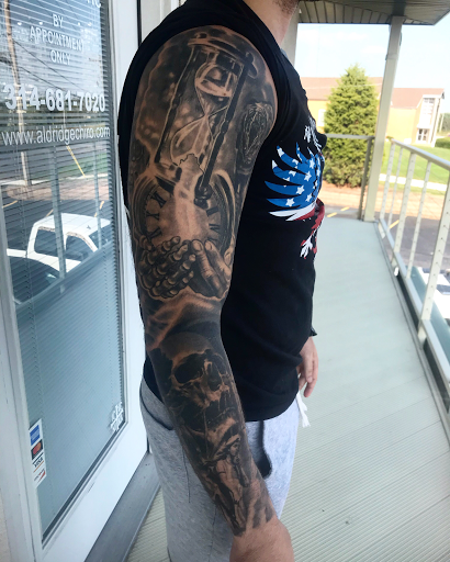 Tattoo Shop «Diablo Ink Tattoos», reviews and photos, 2745 High Ridge Blvd # 5, High Ridge, MO 63049, USA