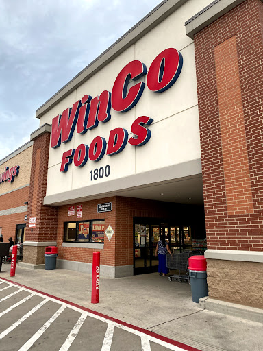 Supermarket «WinCo Foods», reviews and photos, 1800 N Graves St, McKinney, TX 75069, USA