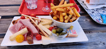 Plats et boissons du Restaurant Chalet des Cortillets à Les Adrets - n°1