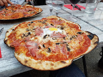 Prosciutto crudo du Pizzeria La Storia à Frontenex - n°8