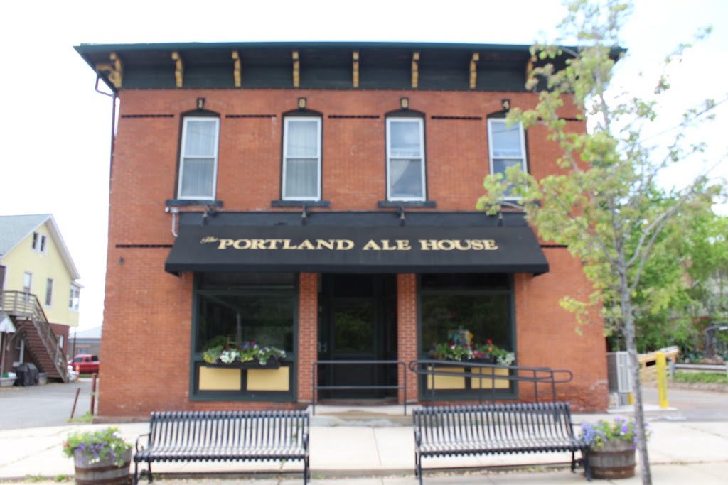 The Portland Ale House 06480
