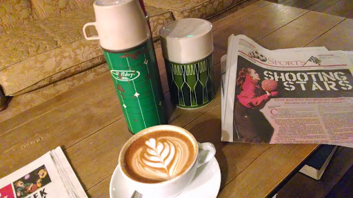 Coffee Shop «Naked Lounge», reviews and photos, 118 W 2nd St, Chico, CA 95928, USA