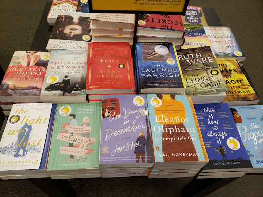 Book Store «Barnes & Noble», reviews and photos, 2825 W Main St, Bozeman, MT 59718, USA