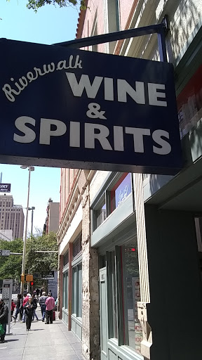Liquor Store «Riverwalk Wines & Spirits», reviews and photos, 405 E Commerce St, San Antonio, TX 78205, USA