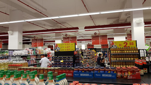 Supermercado Rey | Paseo Albrook