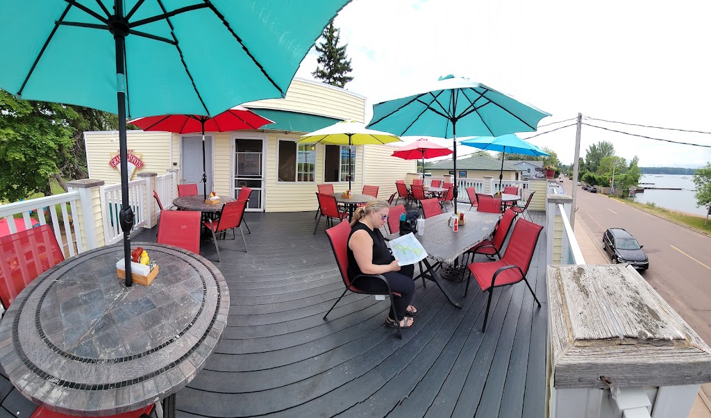 Grampa Tony's on Madeline Island 54850