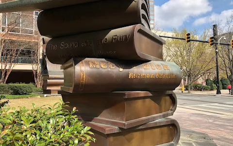 Books Monument image