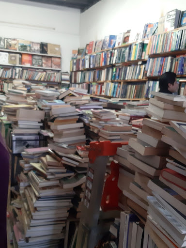 Tiendas de libros usados en Puebla