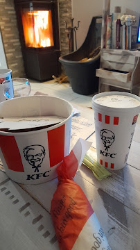 Plats et boissons du Restaurant KFC Castres - n°15