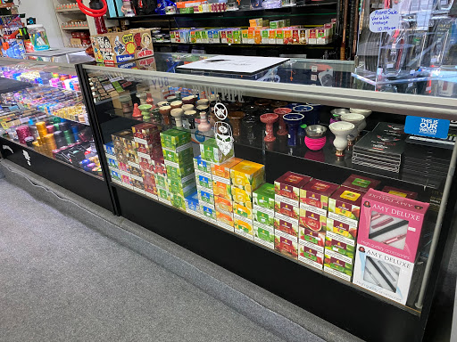 Tobacco Shop «Peace Pipe Smoke Shop», reviews and photos, 3282 El Camino Real, Santa Clara, CA 95051, USA