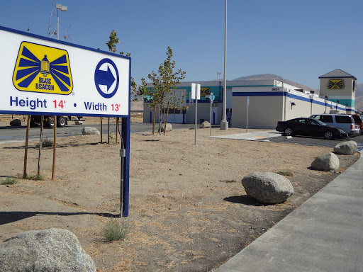 Blue Beacon Truck Wash of Wheeler Ridge en Arvin