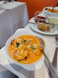 Curry du Restaurant indien Le Kashemir à Rouen - n°7