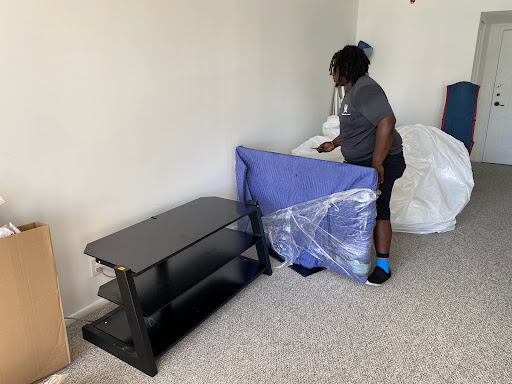 Moving and Storage Service «Two Men and a Truck», reviews and photos, 11952 Miramar Pkwy, Miramar, FL 33025, USA