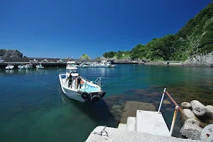 Ferryboat to Hirizo beach image
