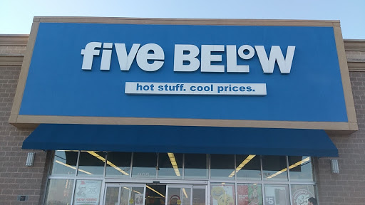 Variety Store «Five Below», reviews and photos, 905 Norland Ave, Chambersburg, PA 17201, USA