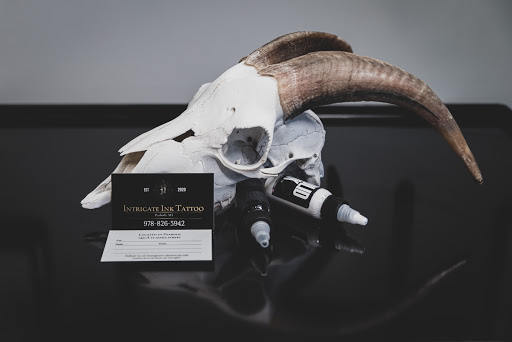 Explore tattoo ideas script, creative tattoo ideas in Peabody, available at Intricate Ink Tattoo