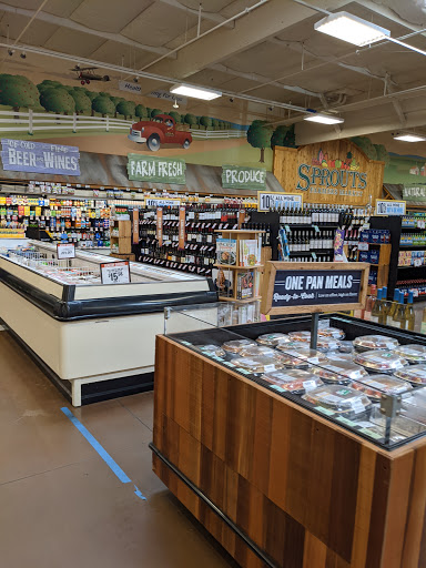 Health Food Store «Sprouts Farmers Market», reviews and photos, 7905 Greenback Ln, Citrus Heights, CA 95610, USA