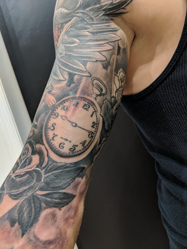 Body Piercing Shop «Body Graphics», reviews and photos, 5303 NJ-70, Pennsauken Township, NJ 08109, USA