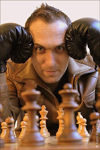 Jean-Luc Chabanon (Grand Maître International du Jeu d'échecs)