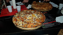 Pizza du Pizzeria de la Gare BONNEVILLE - n°15