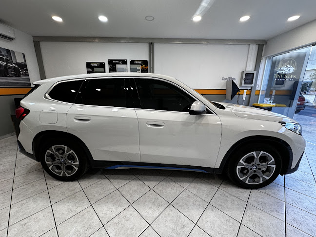 Tint Town - Αντηλιακές Μεμβράνες - Συνεργείο αυτοκινήτου