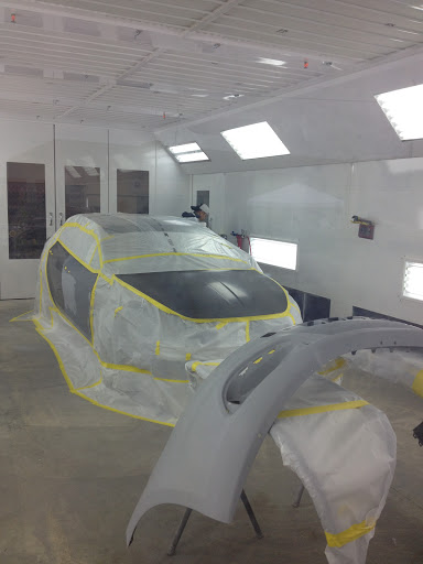 Auto Body Shop «C&C Collision», reviews and photos, 518 S Palm Ave, Alhambra, CA 91803, USA