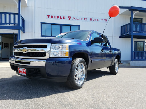 Used Car Dealer «Triple 7 Auto Sales», reviews and photos, 3905 El Camino Real, Atascadero, CA 93422, USA