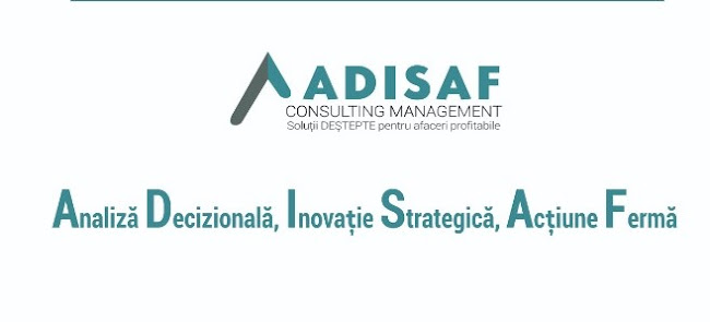 Adisaf Consulting Management S.R.L. - Firmă de contabilitate