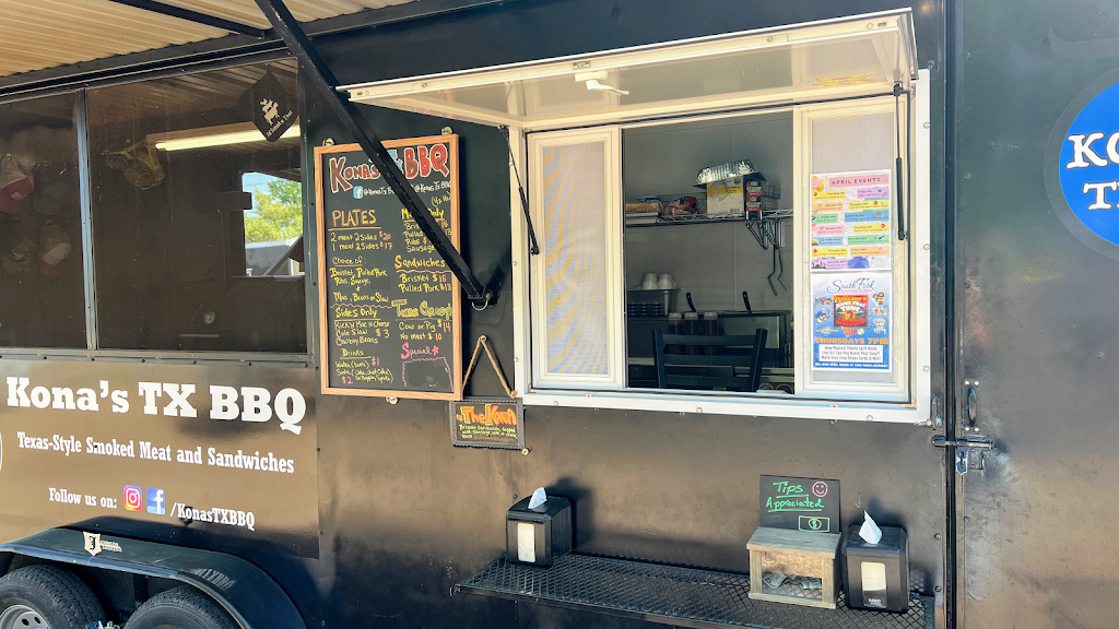 KONAS TX BBQ 78634