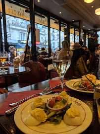 Plats et boissons du Restaurant Café Le Nazir à Paris - n°6