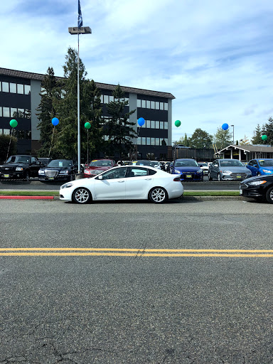 Toyota Dealer «Titus-Will Toyota», reviews and photos, 3506 S Sprague Ave, Tacoma, WA 98409, USA