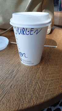 Plats et boissons du Café Starbucks à Jasseron - n°6