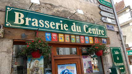 Bar-Brasserie Du Centre