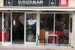 Burger bar image